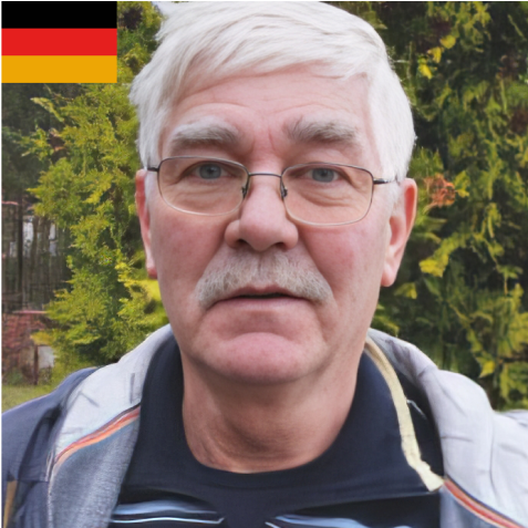 Członek zespołu - Oddział w Niemczech: RV Halberstadt (RgV: 350 RV: 04)